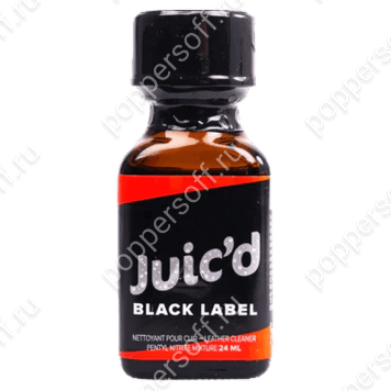 Juic'd Black Label 24ml